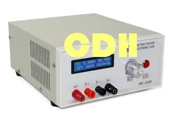 EBC-A10H Electronic load Battery capacity tester Charge and discharge meter Power test 5A charge 10A discharge
EBC-A10H Electronic load Battery capacity tester Charge and discharge meter Power test 5A charge 10A discharge