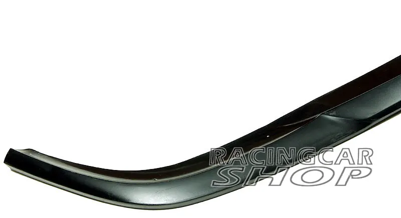 FRONT LIP SPOILER For MERCEDES BENZ W209 CLK CLK500 CLK550 CLK55 AMG Front BUMPER 2006UP