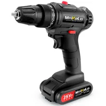 36VF Cordless Drill Electric Screwdriver,25+1 Torque Settings,2-Speeds,3/8" Keyless Chuck Power Tools(DKCD Series)
36VF Cordless Drill Electric Screwdriver,25+1 Torque Settings,2-Speeds,3/8" Keyless Chuck Power Tools(DKCD Series)