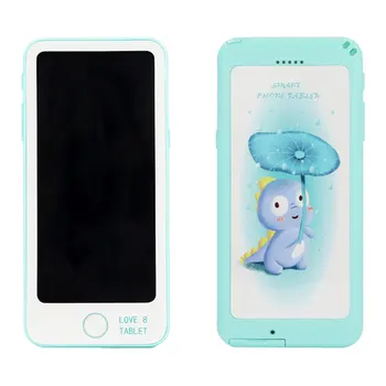 Dropshipping 6-inch LCD Tablet Kids Early Education Learning Painting Electronic Writing Board Drawing Pad Toys
Dropshipping 6-inch LCD Tablet Kids Early Education Learning Painting Electronic Writing Board Drawing Pad Toys