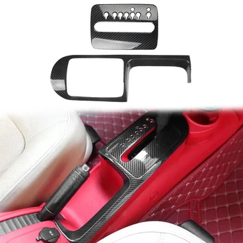 For Beetle 2003-2006 Carbon Fiber ABS Car Gear Shift Knob Panel Frame Cover Trim Car Styling
For Beetle 2003-2006 Carbon Fiber ABS Car Gear Shift Knob Panel Frame Cover Trim Car Styling