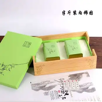 2020 China Mao Jian Maojian Green Tea Authentic Spring Buds Before Ming for Detoxification and Clear Heat
2020 China Mao Jian Maojian Green Tea Authentic Spring Buds Before Ming for Detoxification and Clear Heat