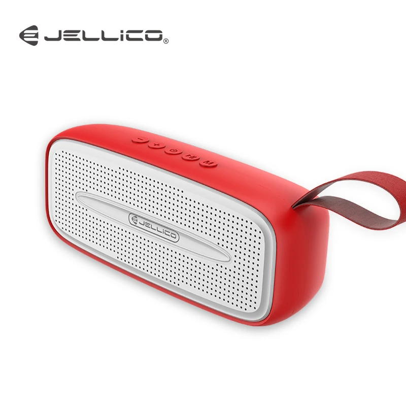 Jellico Waterproof Bluetooth Speaker Portable outdoor Rechargeable Wireless Speakers Soundbar Subwoofer Loudspeaker TF MP3
Jellico Waterproof Bluetooth Speaker Portable outdoor Rechargeable Wireless Speakers Soundbar Subwoofer Loudspeaker TF MP3