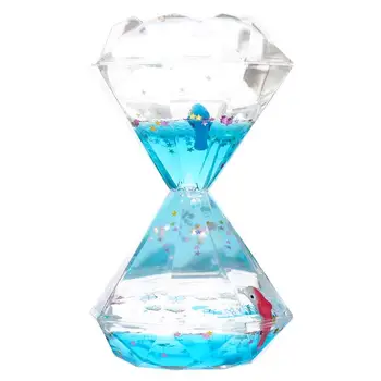 1pc Liquid Hourglass Durable Delicate Liquid Bubbler Oil Hourglass Decor Liquid Timer for House Room
1pc Liquid Hourglass Durable Delicate Liquid Bubbler Oil Hourglass Decor Liquid Timer for House Room