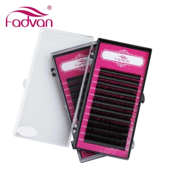 5cases/lot Eyelash Extensions, All Hand Made False Lash Extension for Building Individual Eyelashes for Extension
5cases/lot Eyelash Extensions, All Hand Made False Lash Extension for Building Individual Eyelashes for Extension
