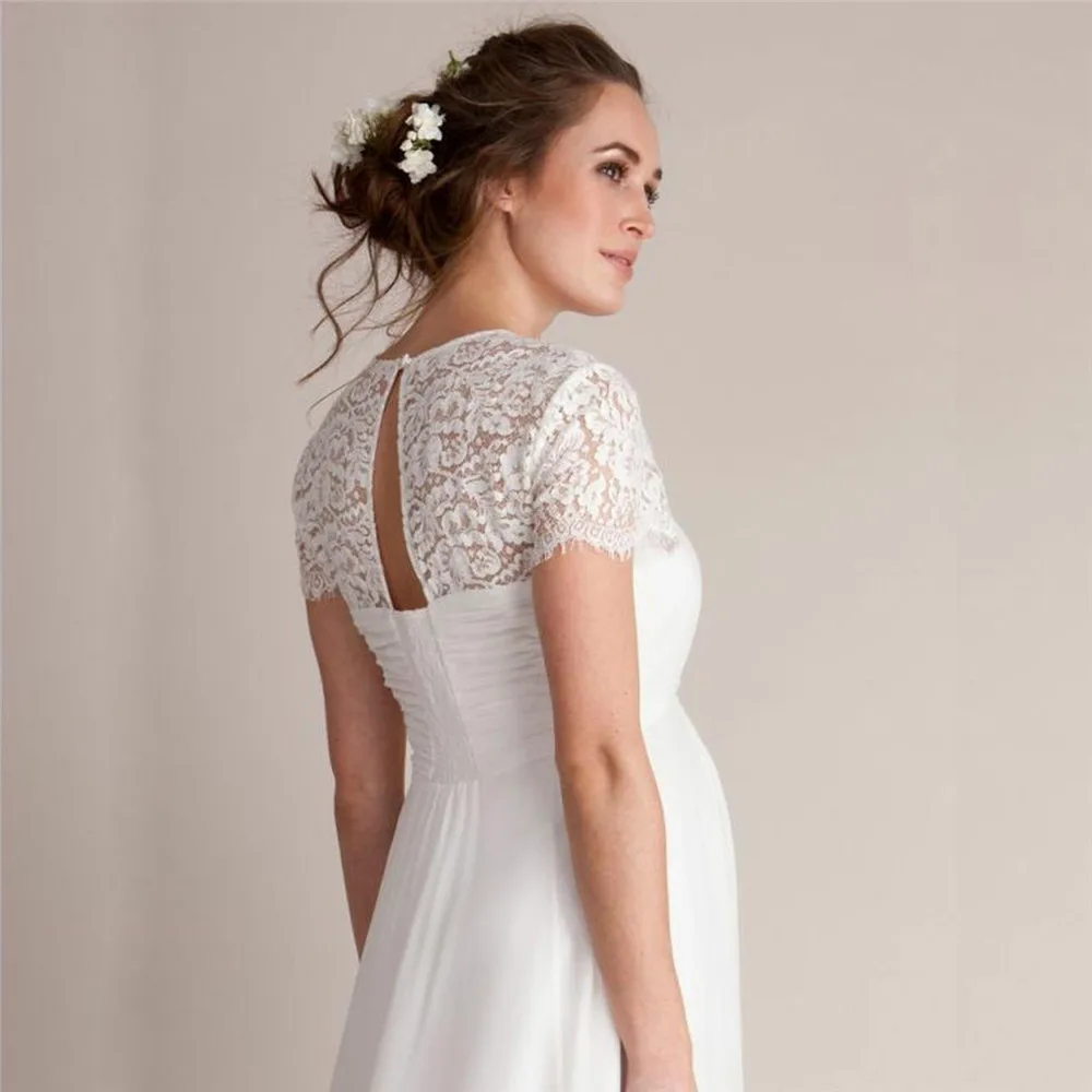 Long Maternity Photography Props Pregnancy Dress For Photo Shooting Off Shoulder Pregnant Dresses For Women Maxi Maternity Gown 6 H5baa423984954420b648d13162c6851aj