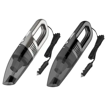 120W Car Vacuum Cleaner High Power Hand-held Dust Collector Lengthened 5M High Power Wet Dry Dual Use DC 12V Auto Vacuum Cleaner
120W Car Vacuum Cleaner High Power Hand-held Dust Collector Lengthened 5M High Power Wet Dry Dual Use DC 12V Auto Vacuum Cleaner