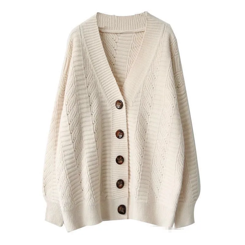 H.SA Autumn Winter Knit Sweater and Cardigans Women 2019 Open Stitch Loose Knit Cardigans Pink Jumpers Winter Sweater Coat Femme
H.SA Autumn Winter Knit Sweater and Cardigans Women 2019 Open Stitch Loose Knit Cardigans Pink Jumpers Winter Sweater Coat Femme