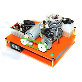 High Quality Level 15 100-500v High Pressure Methanol Engine Electric Generator Model Building Accessories (Don't Need Assembly)
High Quality Level 15 100-500v High Pressure Methanol Engine Electric Generator Model Building Accessories (Don't Need Assembly)