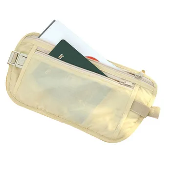 Security Bags Wallet Casual Traveling Storage Zipper Waist Bag
Security Bags Wallet Casual Traveling Storage Zipper Waist Bag