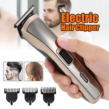 Professional Mens Hair Clippers Trimmers Cutting Machine Cordless Portable Shavers HJL2019
Professional Mens Hair Clippers Trimmers Cutting Machine Cordless Portable Shavers HJL2019