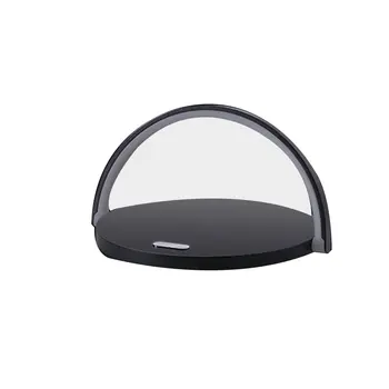 2-In-1 Led Wireless Charger Round Type-C Interface Glowing Night Light Table Desk Atmosphere Decorative Mood Light Lamp
2-In-1 Led Wireless Charger Round Type-C Interface Glowing Night Light Table Desk Atmosphere Decorative Mood Light Lamp