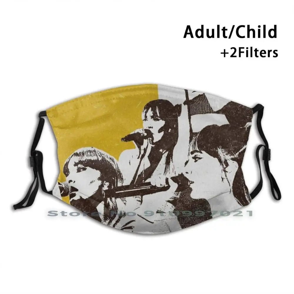 Aitana | Retro Poster Reusable Mouth Face Mask Anti Haze Dustproof Mask With Filters For Child Adult Aitana Aitana Ocaa Aitana 
Aitana | Retro Poster Reusable Mouth Face Mask Anti Haze Dustproof Mask With Filters For Child Adult Aitana Aitana Ocaa Aitana