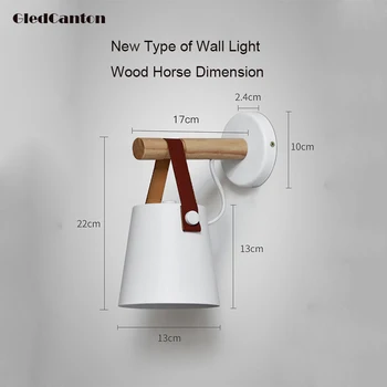 Gled-022, Wood Horse Wall Lamp Light, Modern Nordic Style ( E27 ) 
Gled-022, Wood Horse Wall Lamp Light, Modern Nordic Style ( E27 )