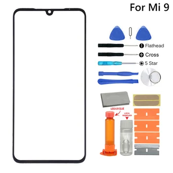 Outer Front Glass Lens Screen Replacement For Xiaomi 8 9 Redmi K20 Pro+UV glue tool 
Outer Front Glass Lens Screen Replacement For Xiaomi 8 9 Redmi K20 Pro+UV glue tool