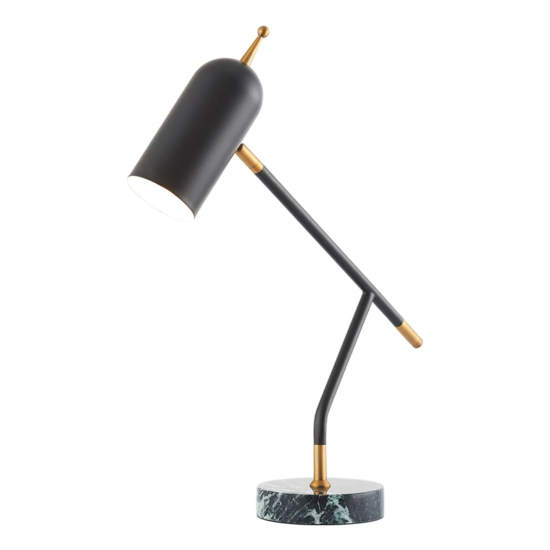 Continuous System Brass Long Arm Desk Lamp Bedroom Study European Concise Post Modern Light Luxurious Northern Europe Marble
Continuous System Brass Long Arm Desk Lamp Bedroom Study European Concise Post Modern Light Luxurious Northern Europe Marble