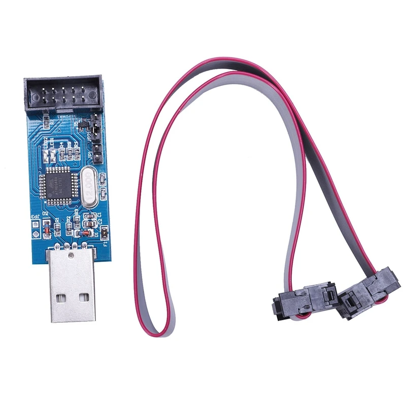 Top-3.3V/5 V USBasp загрузчик ISP программный адаптер AVR | Обустройство дома