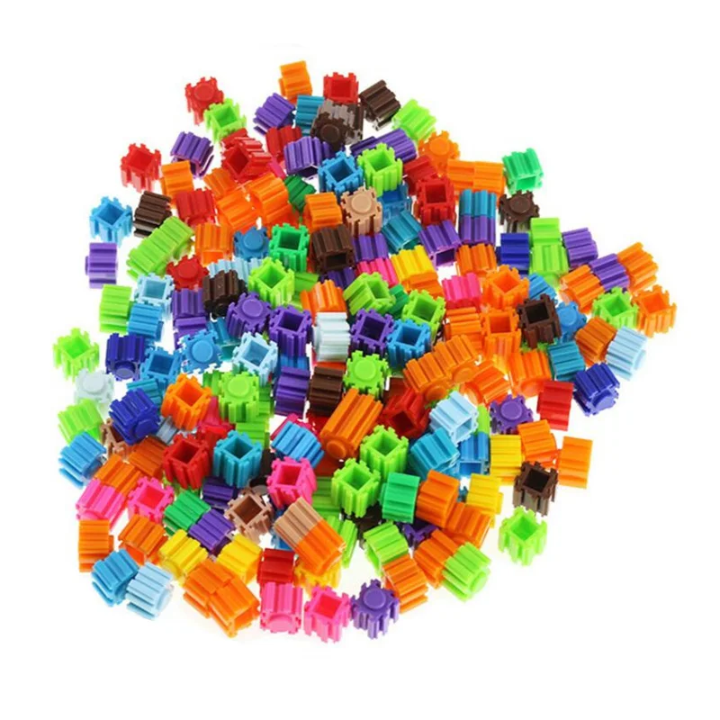 100pcs Bricks Designer Creative Blocks Child Small Micro building block DIY toy Bulk For Children Gift 18 Colors choose
100pcs Bricks Designer Creative Blocks Child Small Micro building block DIY toy Bulk For Children Gift 18 Colors choose