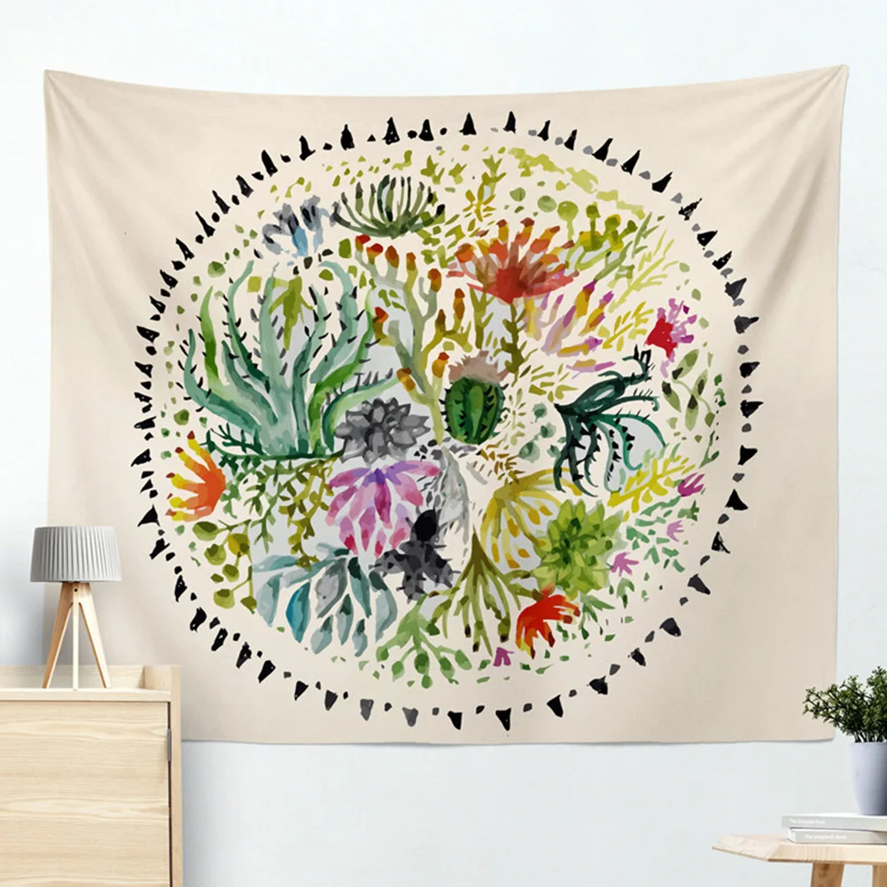 Cactus Art Throw Landscape Picnic Mat Home Decor Multi Use Mandala Tapestry Beach Towel Table Cloth Wall Hanging Bohemian
Cactus Art Throw Landscape Picnic Mat Home Decor Multi Use Mandala Tapestry Beach Towel Table Cloth Wall Hanging Bohemian