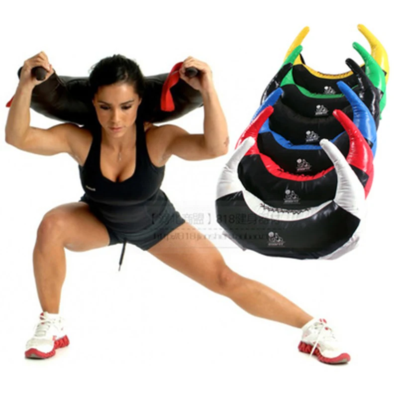 2021 hot sale gym squat sandbag bag weight-bearing fitness training sandbag fitness croissant Bulgarian croissant
2021 hot sale gym squat sandbag bag weight-bearing fitness training sandbag fitness croissant Bulgarian croissant