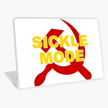 SICKLE MODE Laptop Skin Sticker Notebook Computer Sticker Decal For Macbook Air Pro Retina 13 Macbook 11 13 15 17 inch
SICKLE MODE Laptop Skin Sticker Notebook Computer Sticker Decal For Macbook Air Pro Retina 13 Macbook 11 13 15 17 inch