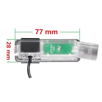 Waterproof 170 ° rear view camera parking aid LED For SEAT LEON 1P MK2 MK3 5F EXEO ST Leon 4 3D
Waterproof 170 ° rear view camera parking aid LED For SEAT LEON 1P MK2 MK3 5F EXEO ST Leon 4 3D