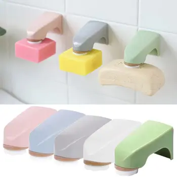 magnet Soap Holder Wall mounted Sticker Storage Rack Bathroom Organize Accessory
magnet Soap Holder Wall mounted Sticker Storage Rack Bathroom Organize Accessory