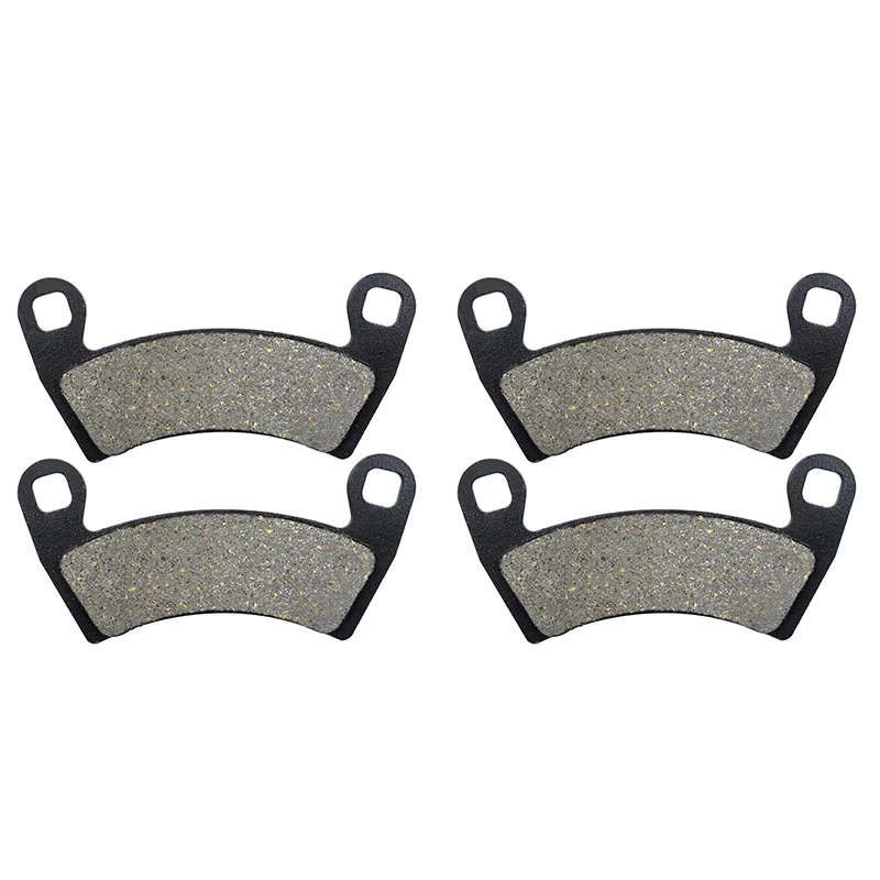 Motorcycle Front and Rear Brake Pads for POLARIS RGR EV R02 R03 R12 LIION R08 MD 570 Full Size Inc Crew FS 570FS Ranger 1000
Motorcycle Front and Rear Brake Pads for POLARIS RGR EV R02 R03 R12 LIION R08 MD 570 Full Size Inc Crew FS 570FS Ranger 1000