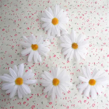 200Pcs Fake White Flower Head Dia. 6cm/2.36" Simulation Chrysanthemum for Wedding Home Showcase Decorative Artificial Flowers
200Pcs Fake White Flower Head Dia. 6cm/2.36" Simulation Chrysanthemum for Wedding Home Showcase Decorative Artificial Flowers