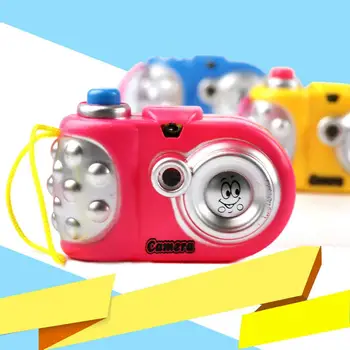 Kuulee Children Light Projection Camera Toy with Cartoon Animal Pattern Gift for Kids Random Color
Kuulee Children Light Projection Camera Toy with Cartoon Animal Pattern Gift for Kids Random Color