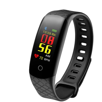 Smart Band Watch IP68 Waterproof Sleep Monitoring Calories Color Screen Wristband Blood Pressure Sports Bracelet for Android iOS
Smart Band Watch IP68 Waterproof Sleep Monitoring Calories Color Screen Wristband Blood Pressure Sports Bracelet for Android iOS