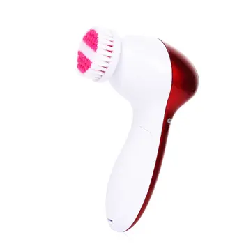 4 In 1 Electric Ultrasonic Facial Cleaner Waterproof Skin Peeling Deep Clean Brush Blackhead Remove Instrument
4 In 1 Electric Ultrasonic Facial Cleaner Waterproof Skin Peeling Deep Clean Brush Blackhead Remove Instrument
