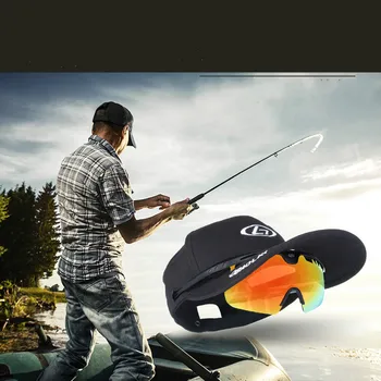 Unisex Cycling Caps Hat On For Polarized Sunglasses Sports Goggles Eyewear Protection On For MTB Road Bike Bicycle Fishing -8
Unisex Cycling Caps Hat On For Polarized Sunglasses Sports Goggles Eyewear Protection On For MTB Road Bike Bicycle Fishing -8