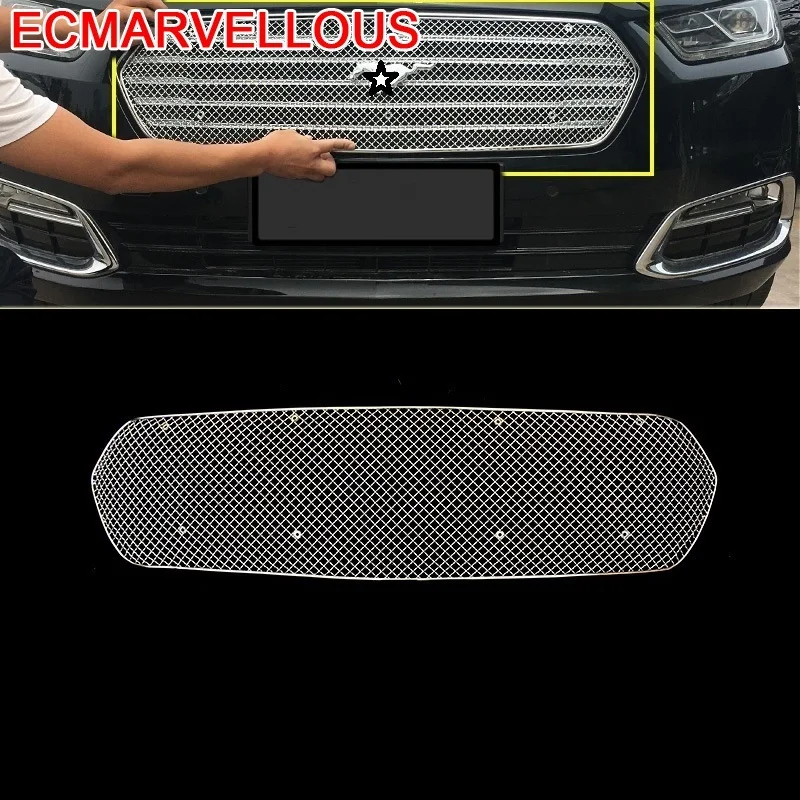 Automobiles Accessories Grills Car Styling Modification Mouldings Accessory Auto Parts Front Net 15 16 17 FOR Ford Taurus
Automobiles Accessories Grills Car Styling Modification Mouldings Accessory Auto Parts Front Net 15 16 17 FOR Ford Taurus
