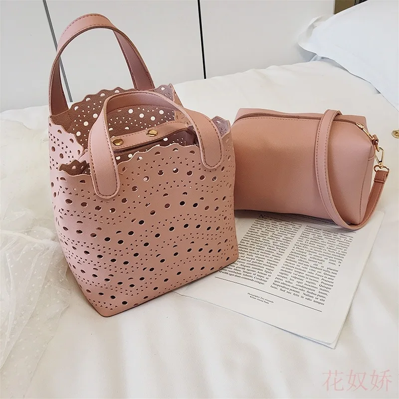 Autumn And Winter New Style WOMEN'S Bag 2019 Street Trend of Fashion Korean-style Casual Hollow out One-Shoulder Cross-body Hand
Autumn And Winter New Style WOMEN'S Bag 2019 Street Trend of Fashion Korean-style Casual Hollow out One-Shoulder Cross-body Hand