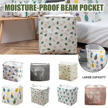 Fashion 1pc Oversized Finishing Bag Clothes Quilt Storage Bag Moisture-Proof Dust-proof Organizer Washable Quilts Storage Basket
Fashion 1pc Oversized Finishing Bag Clothes Quilt Storage Bag Moisture-Proof Dust-proof Organizer Washable Quilts Storage Basket