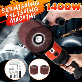 3000rpm 220V 1400W Burnishing Machine Electric Car Polisher Sander Grinder stainless Steel 6 speeds Sanding Metal Drawing
3000rpm 220V 1400W Burnishing Machine Electric Car Polisher Sander Grinder stainless Steel 6 speeds Sanding Metal Drawing