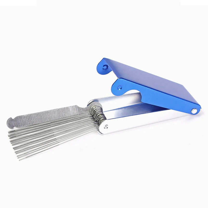 GIMI Guitar Grinding File for Guitar Nut Groove String Groove Guitar DIY Guitar Maintenance
GIMI Guitar Grinding File for Guitar Nut Groove String Groove Guitar DIY Guitar Maintenance