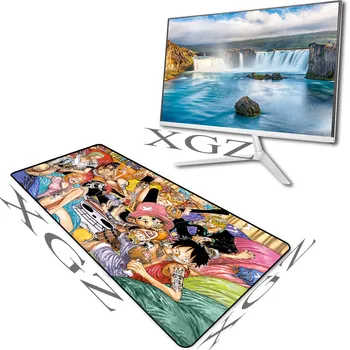 XGZ Large Game Mouse Pad Beautiful Black Lock-edge for Anime One Piece Custom Computer Keyboard Desk Rubber Stripes Non-slip
XGZ Large Game Mouse Pad Beautiful Black Lock-edge for Anime One Piece Custom Computer Keyboard Desk Rubber Stripes Non-slip