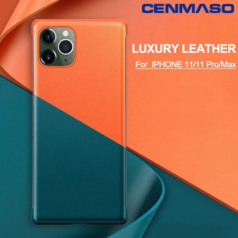For iPhone 11 Pro Max Case Original Luxury Leather Proterction Silicone Soft Back Cover for iPhone 7 8 Plus XR XS Max Case
For iPhone 11 Pro Max Case Original Luxury Leather Proterction Silicone Soft Back Cover for iPhone 7 8 Plus XR XS Max Case