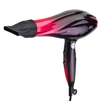 Professional Electric Hairdryer Blower Machine High Power Mute Hair Dryer Hair Heater
Professional Electric Hairdryer Blower Machine High Power Mute Hair Dryer Hair Heater
