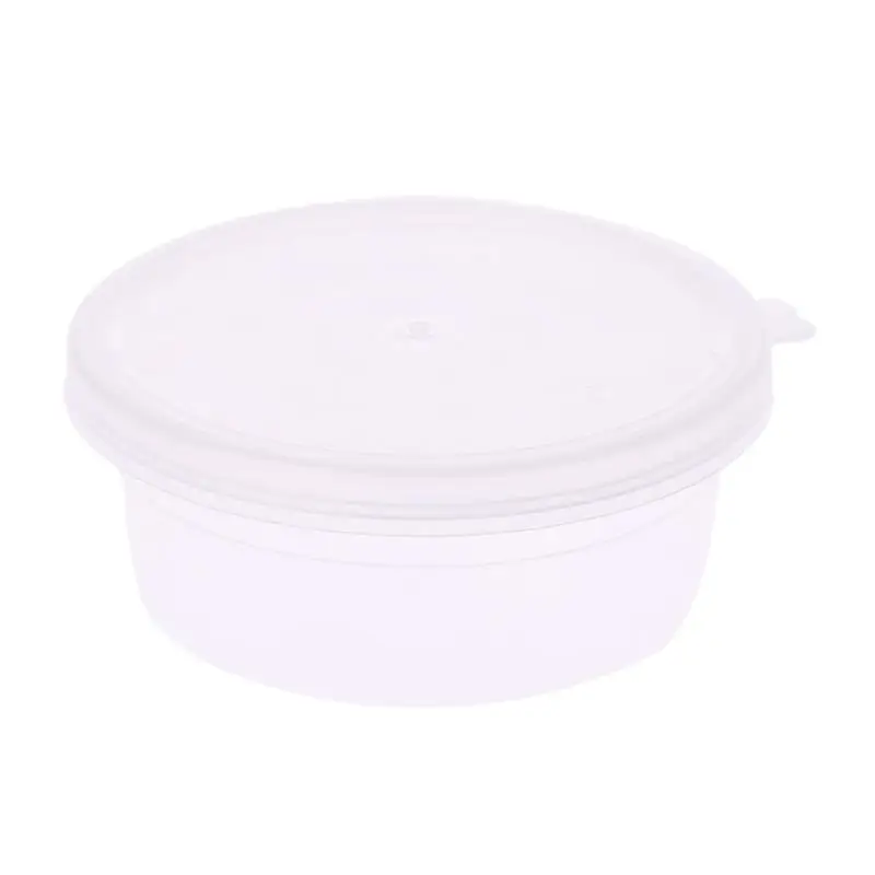 Slime Storage Container Foam Ball Storage Box Case Jars Pots With Lids For Plasticine Soft Clay
Slime Storage Container Foam Ball Storage Box Case Jars Pots With Lids For Plasticine Soft Clay