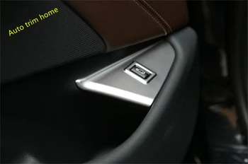 Lapetus Matte Interior Fit For BMW 5 Series Sedan G30 530I 2017 - 2020 Rear Tailgate Tail Trunk Button Switch Frame Cover Trim
Lapetus Matte Interior Fit For BMW 5 Series Sedan G30 530I 2017 - 2020 Rear Tailgate Tail Trunk Button Switch Frame Cover Trim