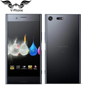 

Original New 5.46" Sony Xperia XZ Premium G8141 4GB 64GB Mobile Phone 4G Snapdragon 835 Octa Core 19MP 13MP NFC Original Phone