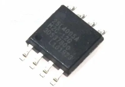10 шт./лот MX25L4005AM2C-12G MX25L4005AM2C-12 MX25L4005AM2C 25L4005AM2C лапками углублением SOP-8 в наличии
10 шт./лот MX25L4005AM2C-12G MX25L4005AM2C-12 MX25L4005AM2C 25L4005AM2C лапками углублением SOP-8 в наличии