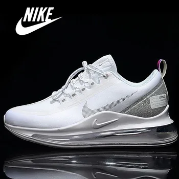 

Original New Arrival Nike Air Max 720 Run Utility Men Lightweight Breatheable Women Running Shoes EUR 36-45