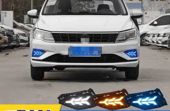 Fast delivery Led daytime running lights+moving turn signal+blue night mode+remote control for volkswagen jetta 2017-2019
Fast delivery Led daytime running lights+moving turn signal+blue night mode+remote control for volkswagen jetta 2017-2019