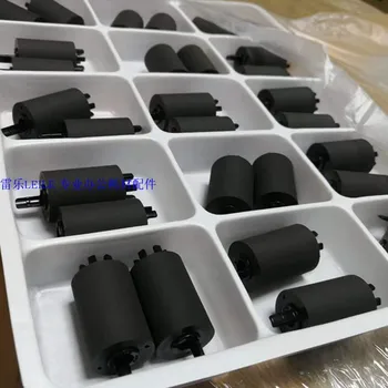 4 pcs Original New Frame-Main Pick Up Roller for Samsung CLX-9201NA 9201NA 9251 9301NA/XAA SL-K4250/K4350 SL-K7400 JC93-00540B
4 pcs Original New Frame-Main Pick Up Roller for Samsung CLX-9201NA 9201NA 9251 9301NA/XAA SL-K4250/K4350 SL-K7400 JC93-00540B