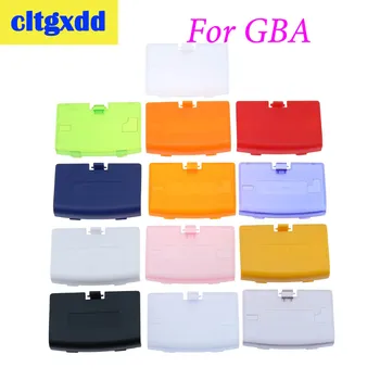 cltgxdd 1pcs Game machine Battery Cover Lid Door Replacement For GBA Back Door Case For Nintendo Gameboy Advance 
cltgxdd 1pcs Game machine Battery Cover Lid Door Replacement For GBA Back Door Case For Nintendo Gameboy Advance
