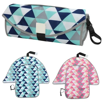 New Folding Waterproof Changing Pad Diaper Travel Multifunction Portable Baby Diaper Cover Mat Clean Hand Folding Diaper Bag
New Folding Waterproof Changing Pad Diaper Travel Multifunction Portable Baby Diaper Cover Mat Clean Hand Folding Diaper Bag